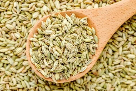 زیره سبز فله با بوی تند و طعمی اصیل و طبیعی